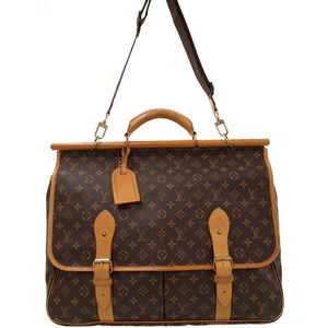 Louis Vuitton Bag Chasse Monogram Sac